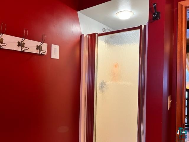 208 Norbakken Road Lutsen, MN 55612 - Photo 48 of 50 Lower Level Bathroom