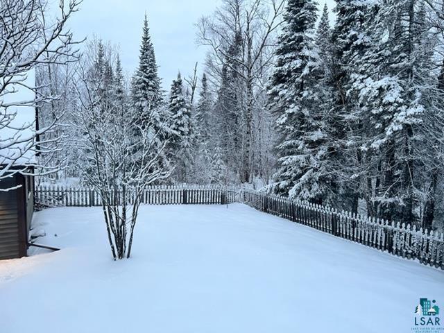 208 Norbakken Road Lutsen, MN 55612 - Photo 6 of 50 Looking towards Lutsen Mountains.