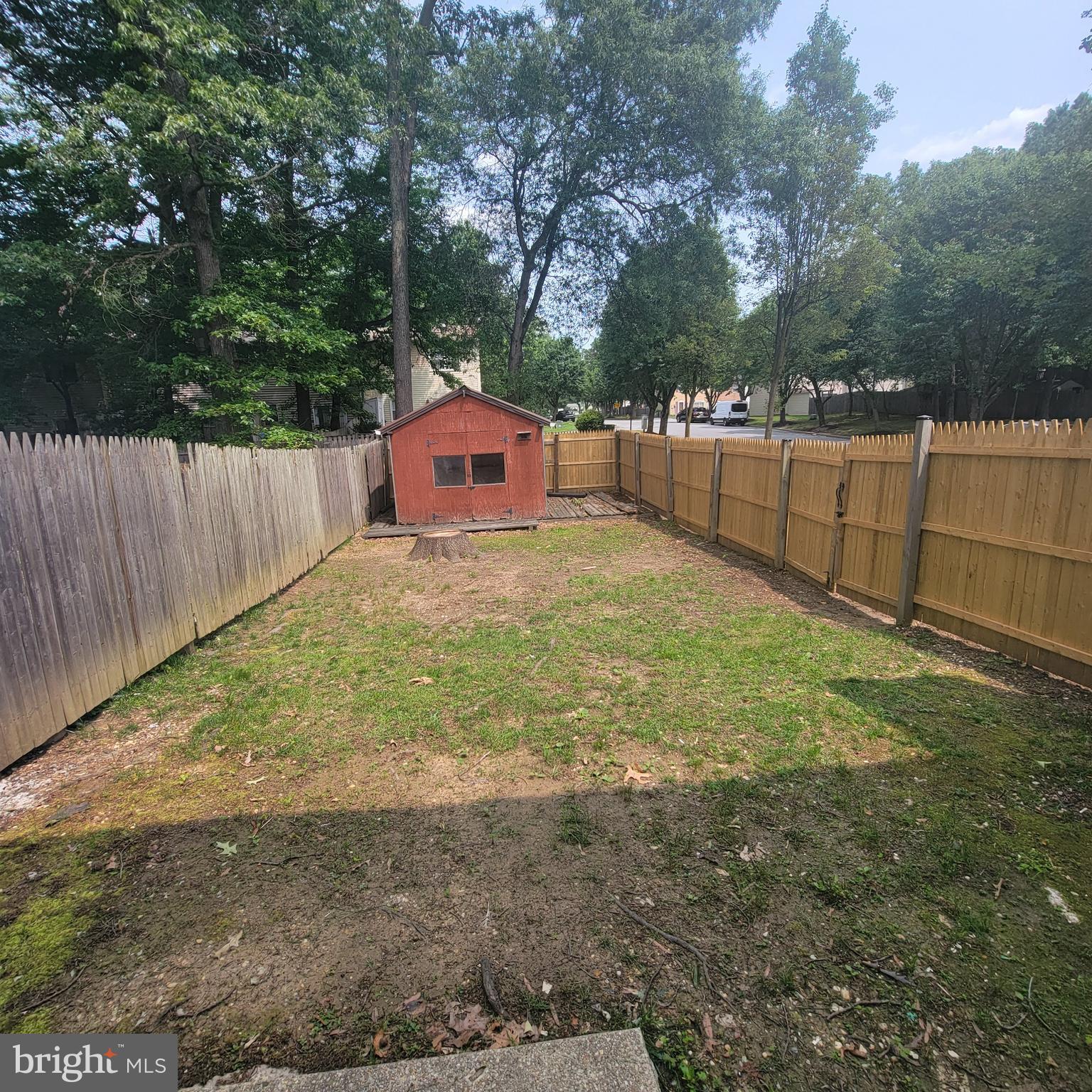 3381 Ryon Court Waldorf, MD 20601 - Photo 12 of 12 a view of a backyard