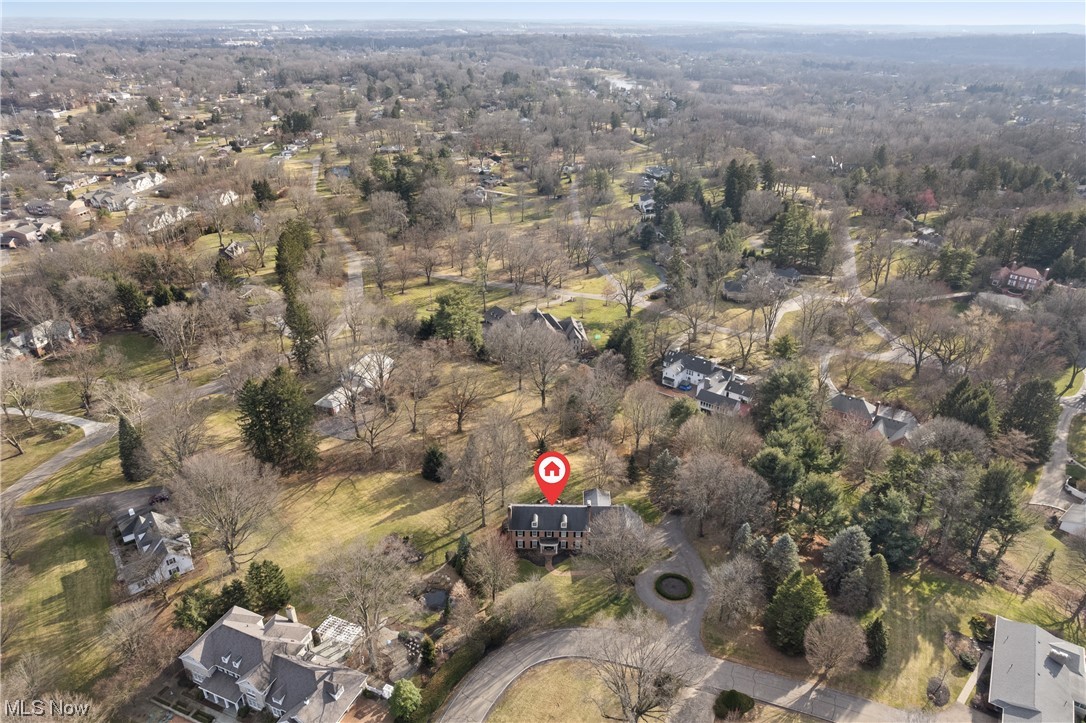 2655 Glenmont Road Northwest Canton, OH 44708 - Photo 34 of 34 Aerial