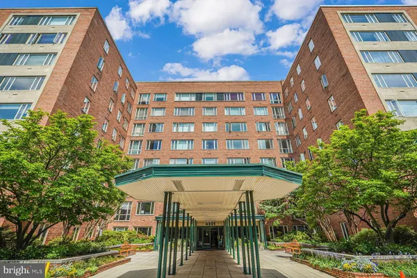$580,000 | 4301 Massachusetts Avenue Northwest, Unit 6008, Washington, DC 20016