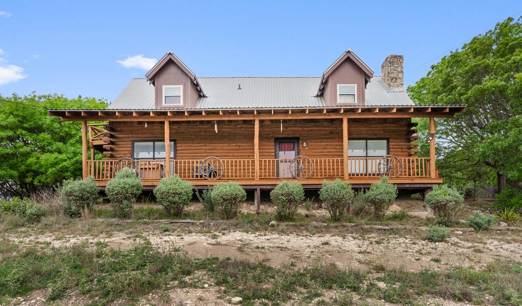 1341 Ranchero Road Kerrville, TX 78028 - Photo 1 of 1 Main View