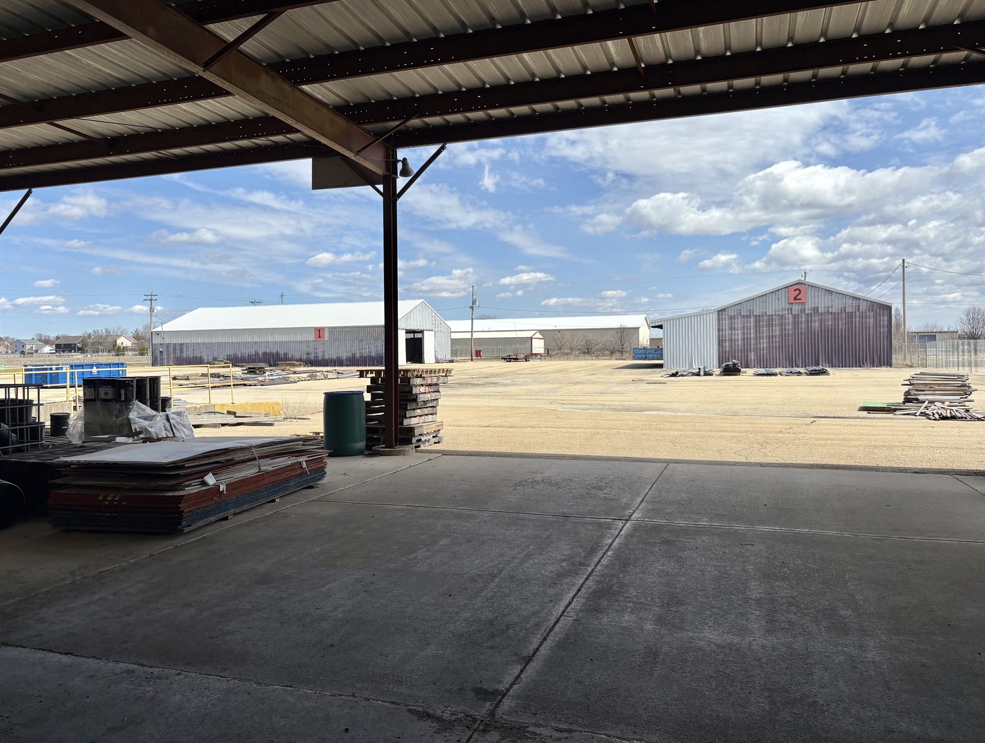 1021 North 2650th Road Ottawa, IL 61350 - Photo 12 of 14 a view of swimming pool with outdoor seating