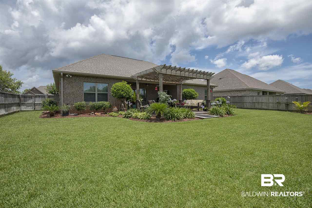 7023 Rocky Rd Loop Gulf Shores, AL 36542 - Photo 10 of 34 Rear View