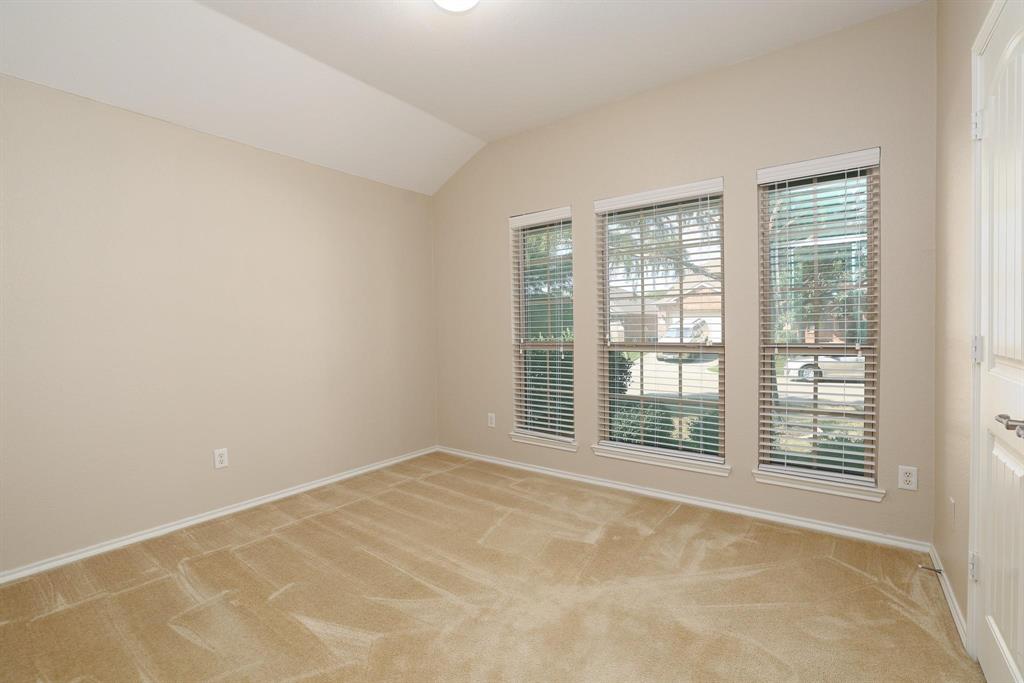 1109 Kaufman Road Melissa, TX 75454 - Photo 14 of 22 a view of an empty room with a window
