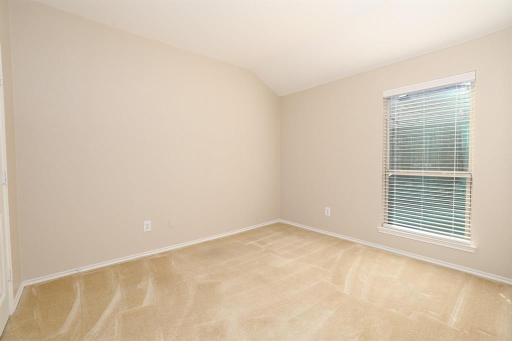 1109 Kaufman Road Melissa, TX 75454 - Photo 16 of 22 a view of an empty room with a window