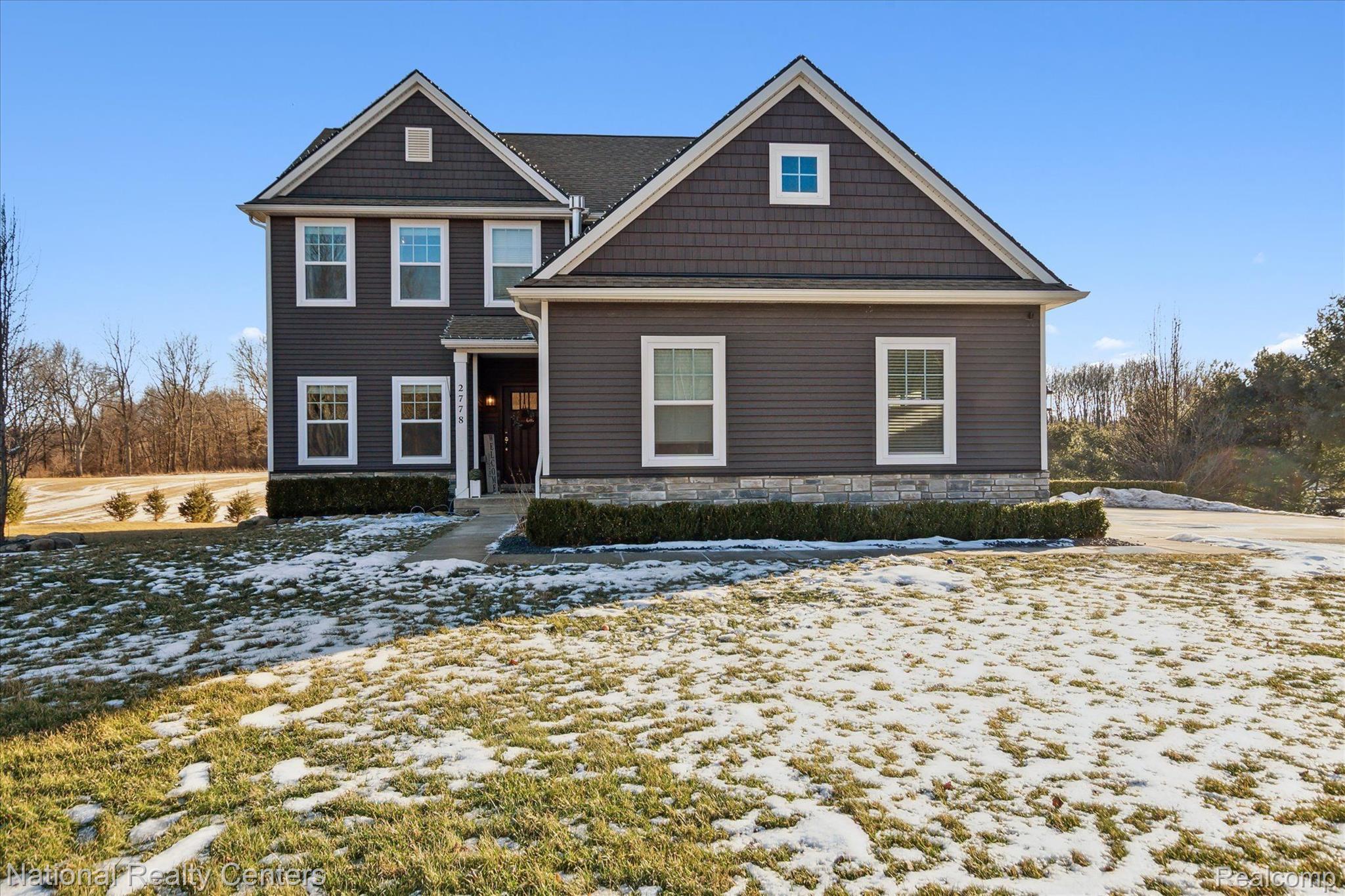 2778 Swarthout Road Pinckney, MI 48169 - Photo 2 of 47 Over 3,300 SF of finished living space