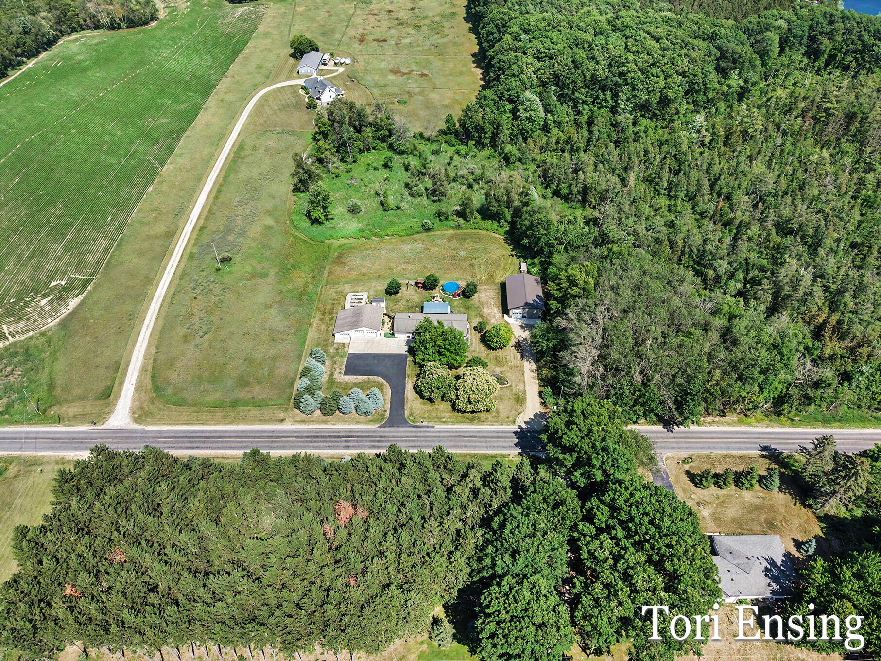 481 South Nevins Road Stanton, MI 48888 - Photo 45 of 48 DJI_20260703155637_0379_D