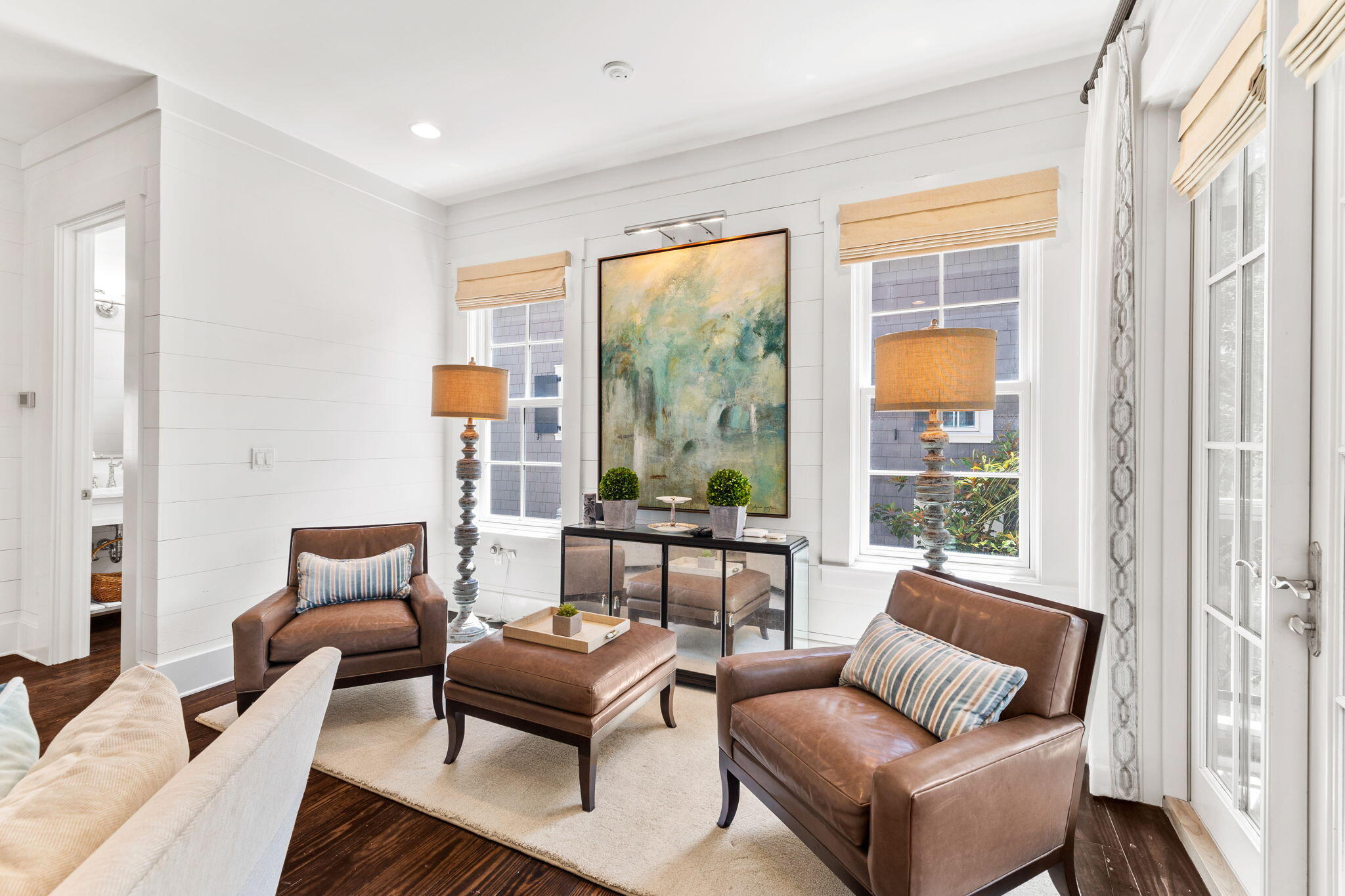 38 Shingle Lane Inlet Beach, FL 32461 - Photo 33 of 94 a living room with furniture and a window