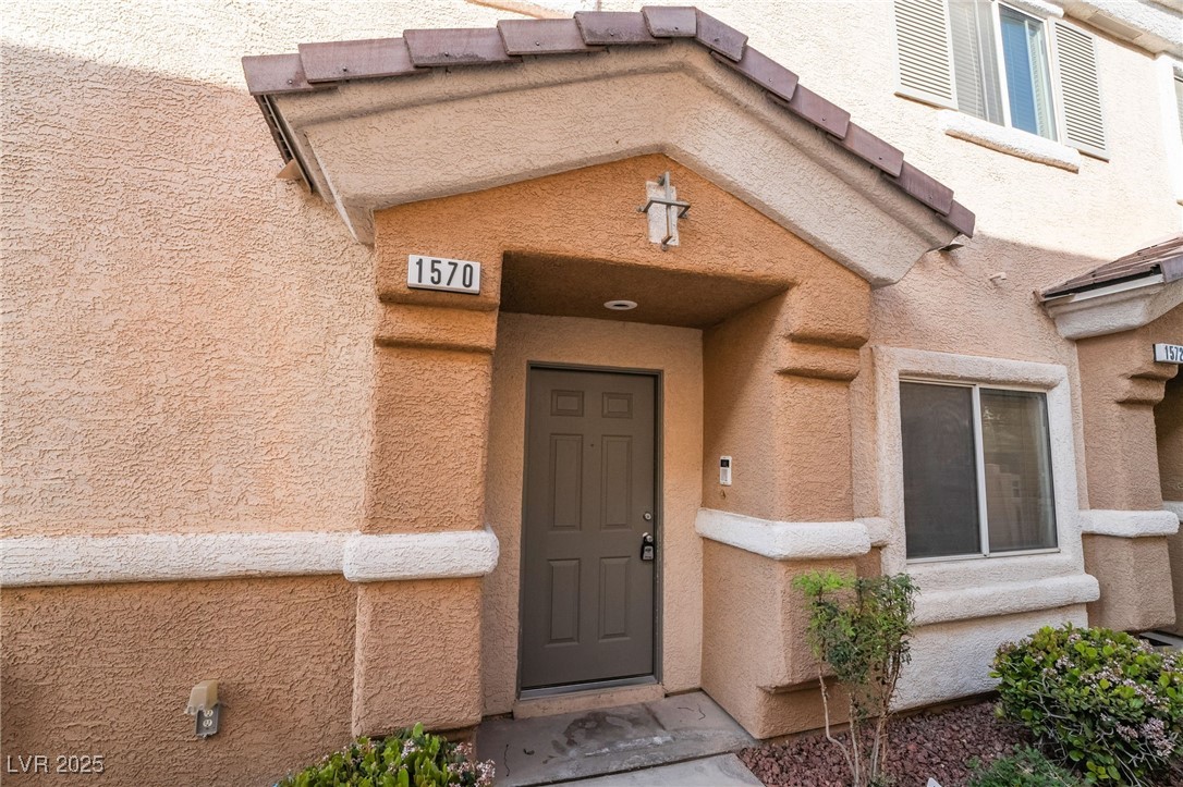1570 Rusty Ridge Lane Henderson, NV 89002 - Photo 5 of 35 View of entrance to property