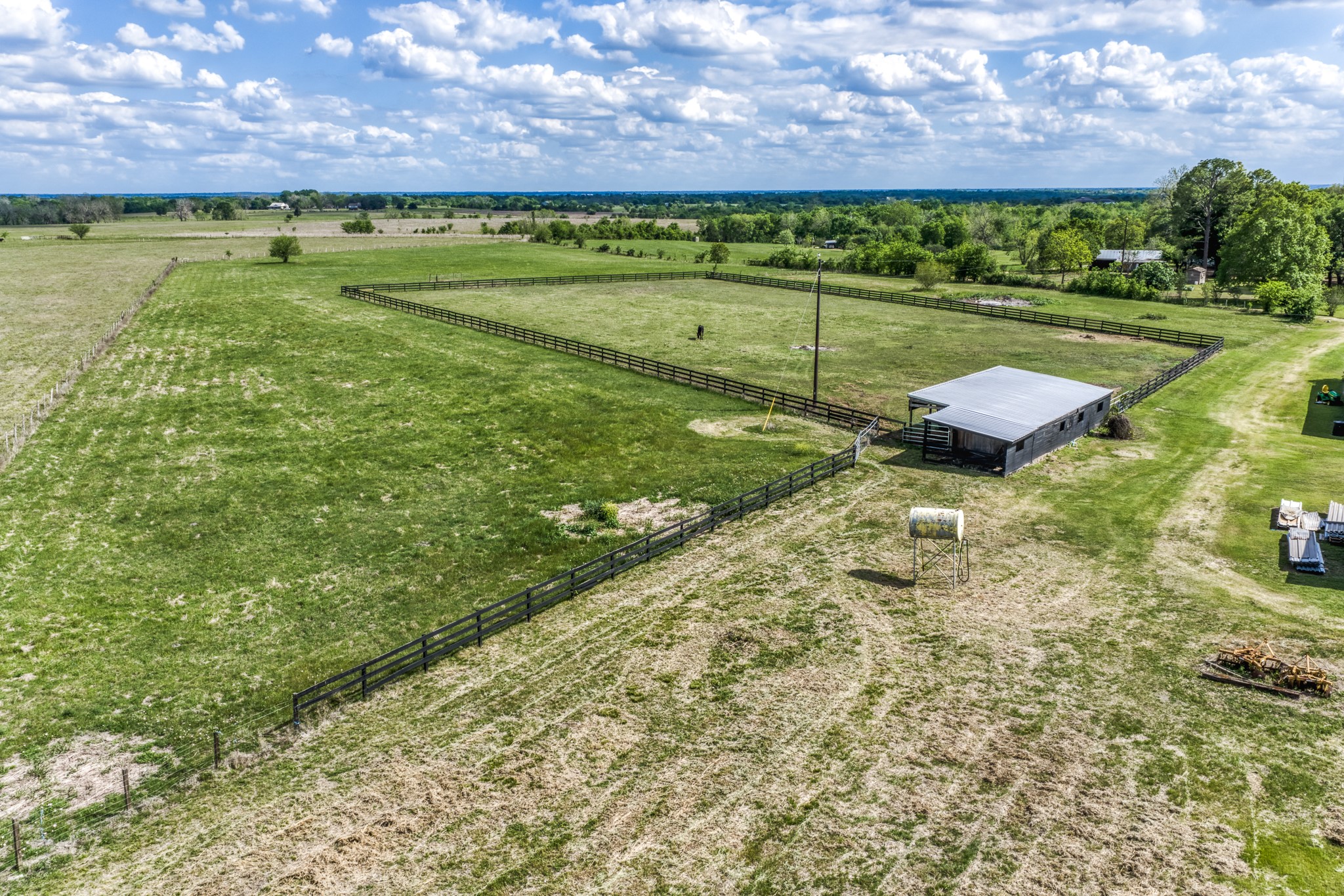 Tbd Krueger Road Washington, TX 77880 - Photo 20 of 26 a view of a golf course with a lake