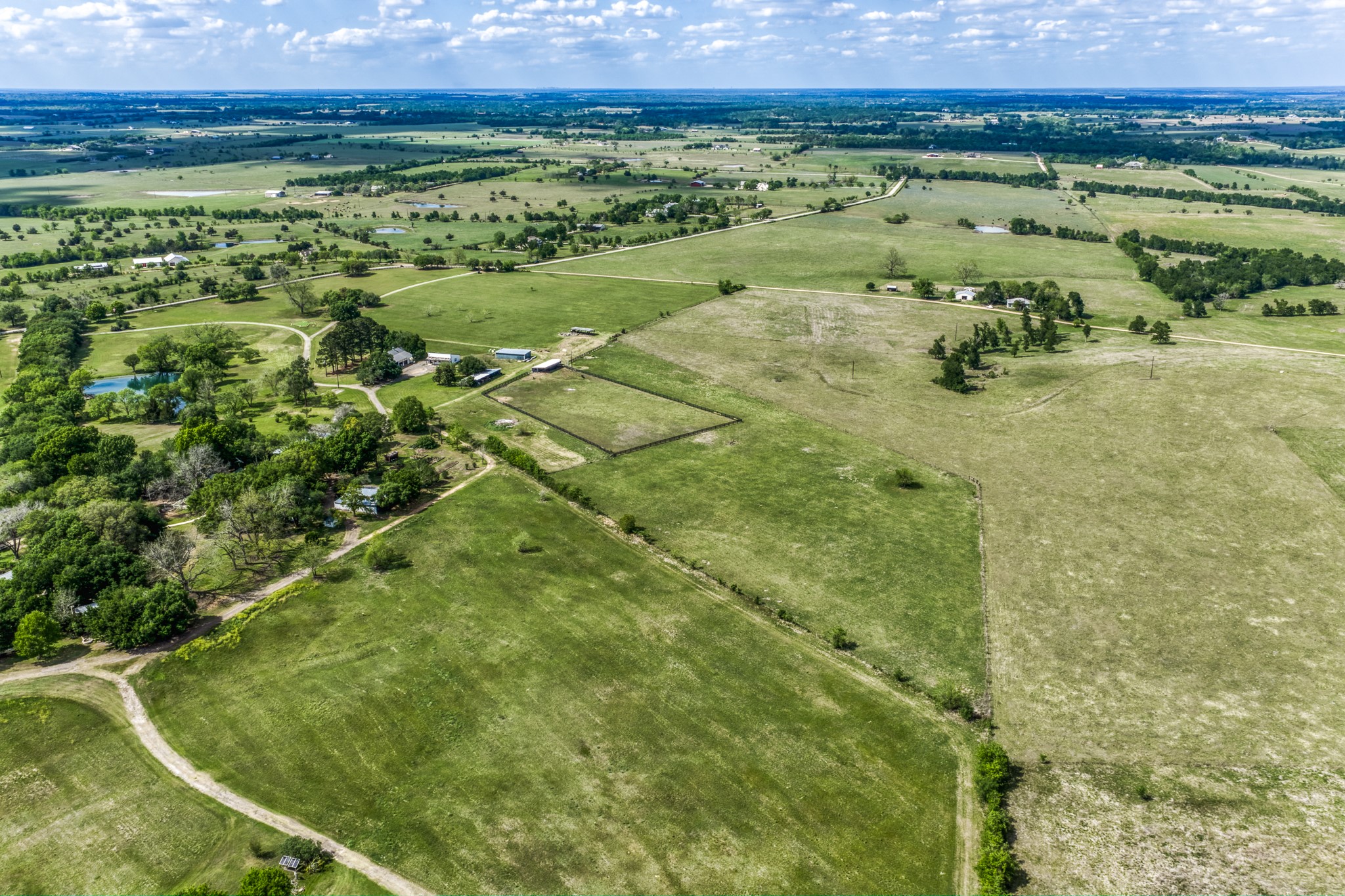 Tbd Krueger Road Washington, TX 77880 - Photo 24 of 26 a view of a lush green field