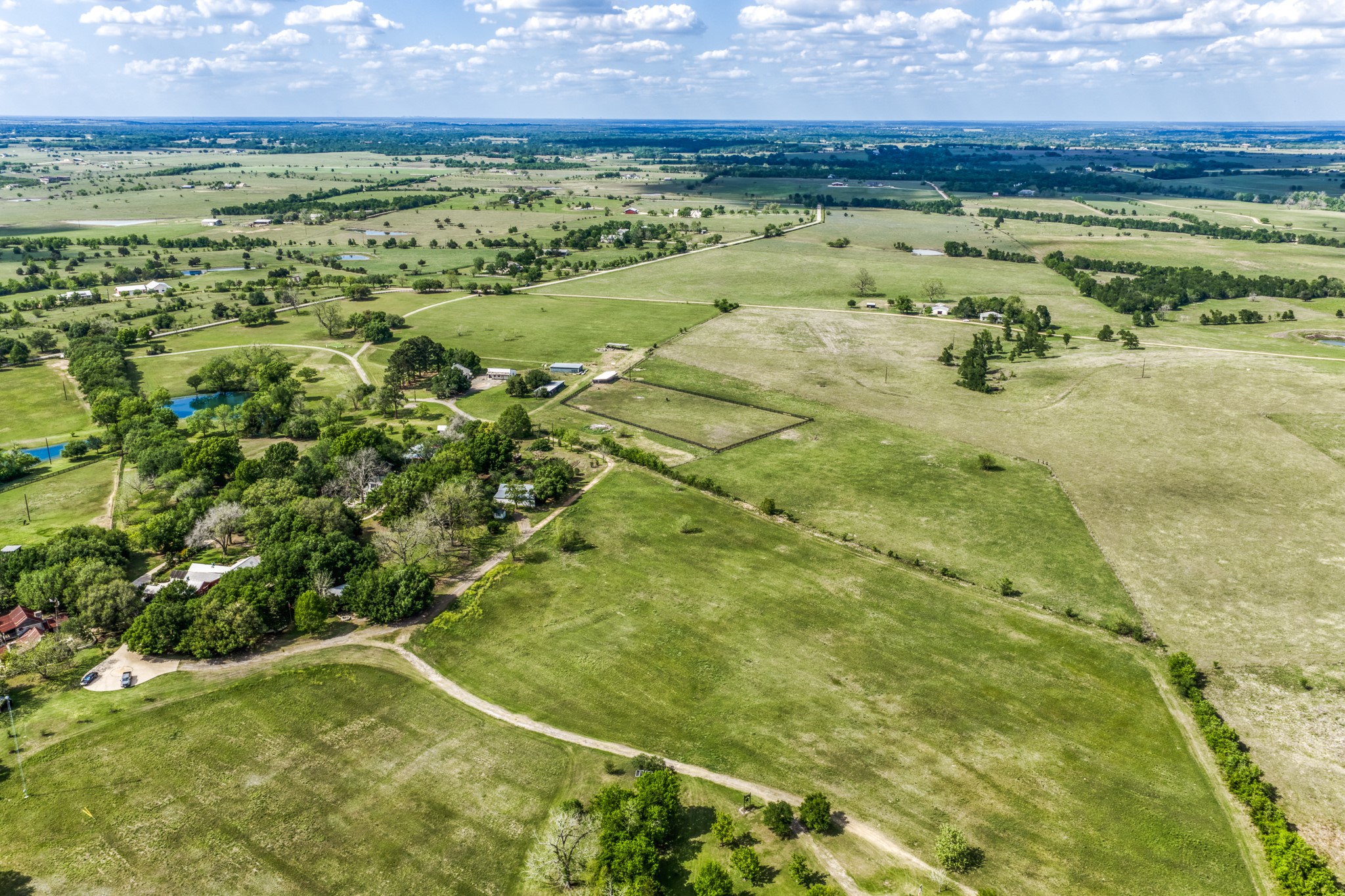 Tbd Krueger Road Washington, TX 77880 - Photo 26 of 26 a view of a big yard with lots of green space and ocean view