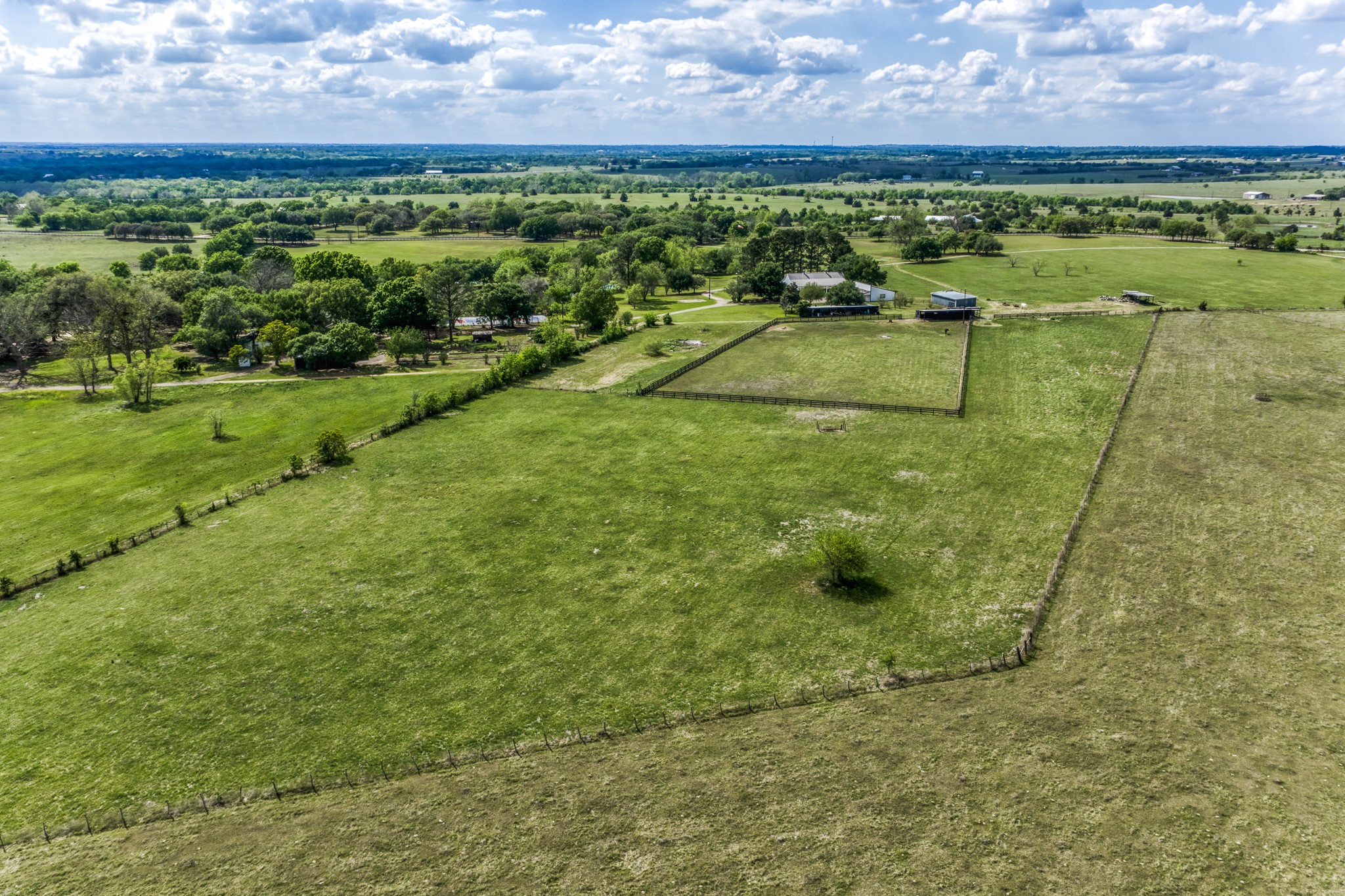 Tbd Krueger Road Washington, TX 77880 - Photo 4 of 26 a view of a garden