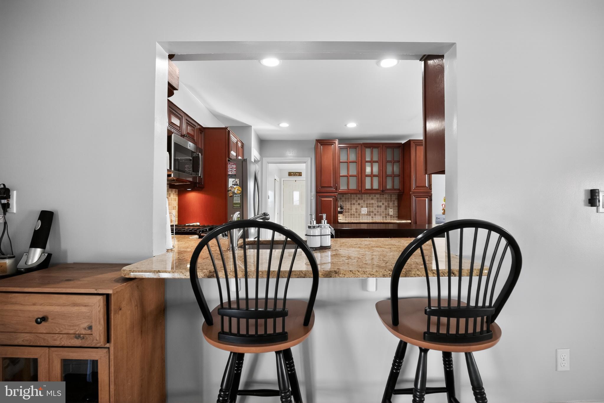 236 Hickory Road Warminster, PA 18974 - Photo 14 of 36 a view of hall way with furniture