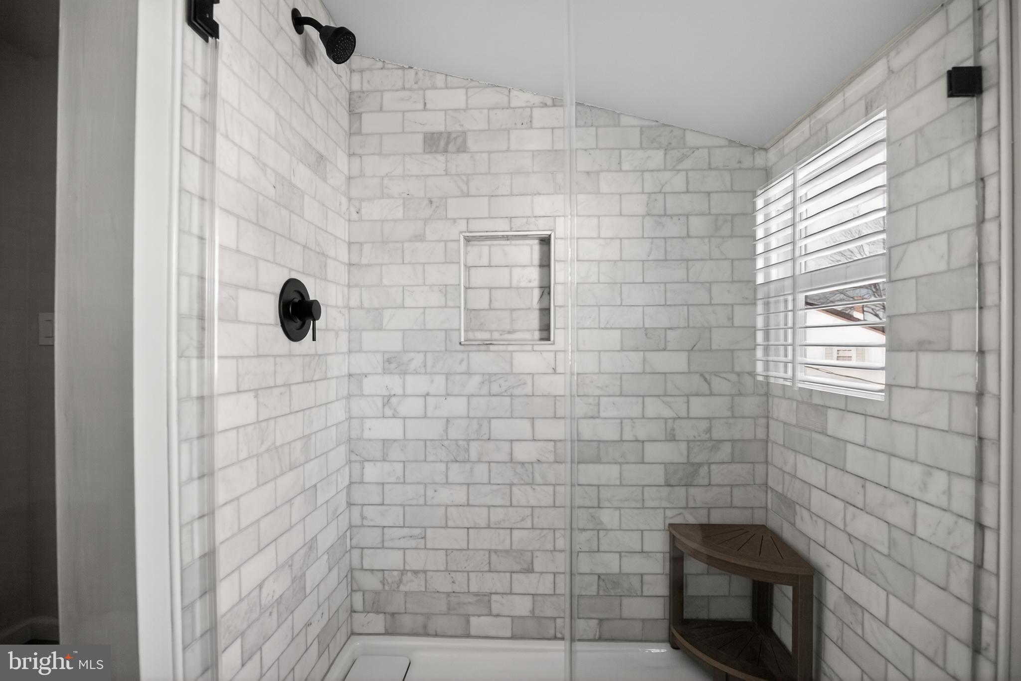 236 Hickory Road Warminster, PA 18974 - Photo 28 of 36 a bathroom with a shower