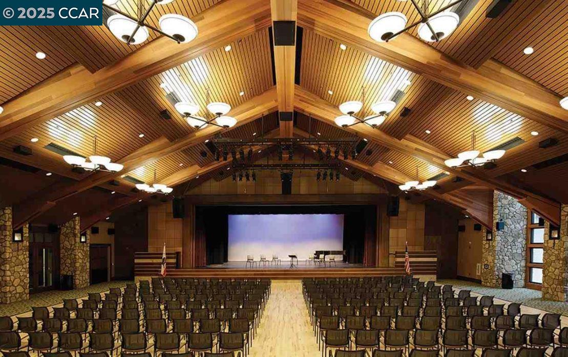 1832 Golden Rain Road, Unit 6 Walnut Creek, CA 94595 - Photo 21 of 36 a view of a interior of the building