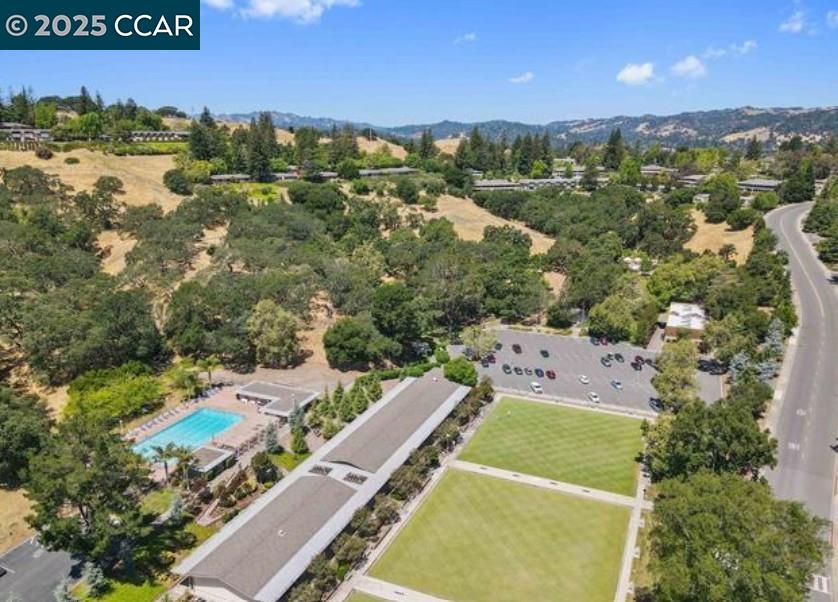 1832 Golden Rain Road, Unit 6 Walnut Creek, CA 94595 - Photo 36 of 36 an aerial view of a city