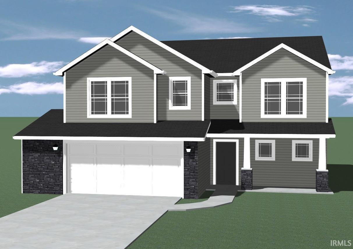 3322 Sika Trail Waterloo, IN 46793 - Photo 1 of 5