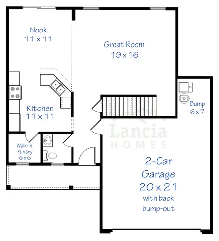 $333,700 | 3322 Sika Trail, Waterloo, IN 46793