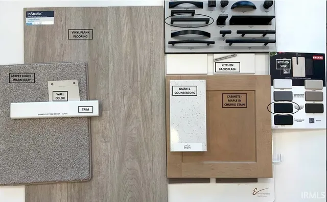 $333,700 | 3322 Sika Trail, Waterloo, IN 46793