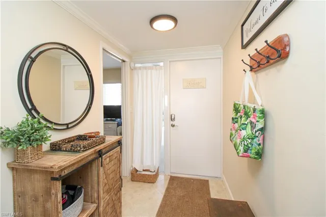 a bathroom with a sink a mirror and a shower