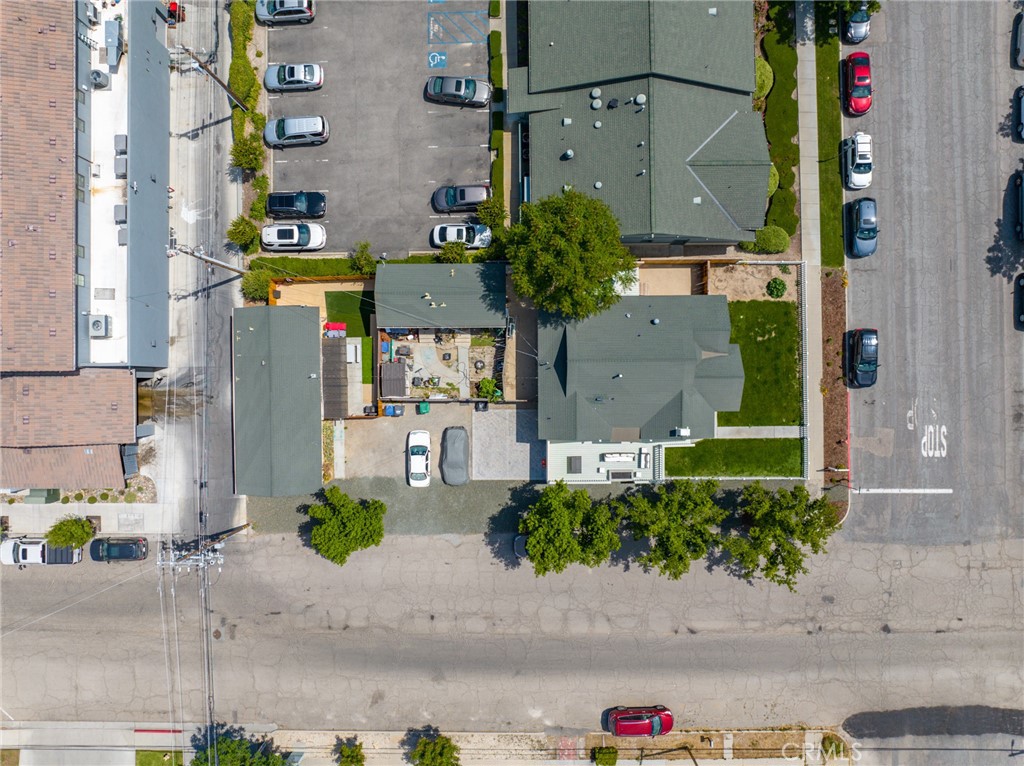 1444 Oak Street Paso Robles, CA 93446 - Photo 4 of 40 an aerial view of multiple house