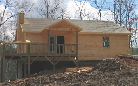 Lot8 Laurel Cove Road Murphy, NC 28906 - Photo 1 of 1 Main View