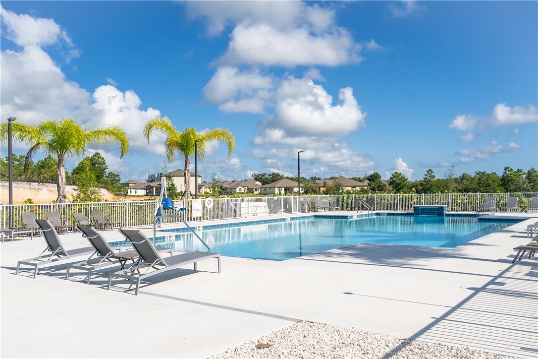 4202 Keeson Circle Vero Beach, FL 32967 - Photo 36 of 36 a view of a lake