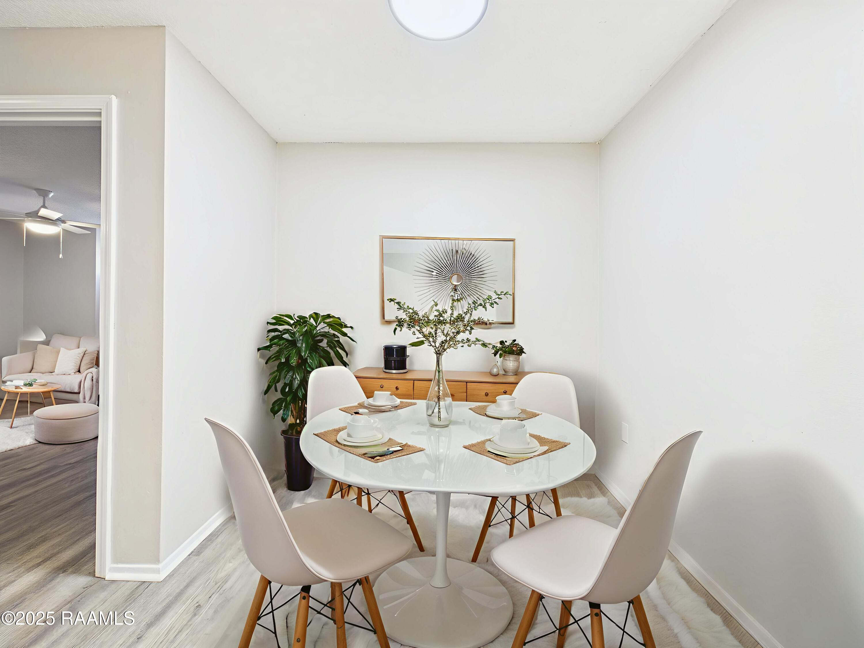 107 Meudon Street, Unit B Duson, LA 70529 - Photo 6 of 18 Dining room