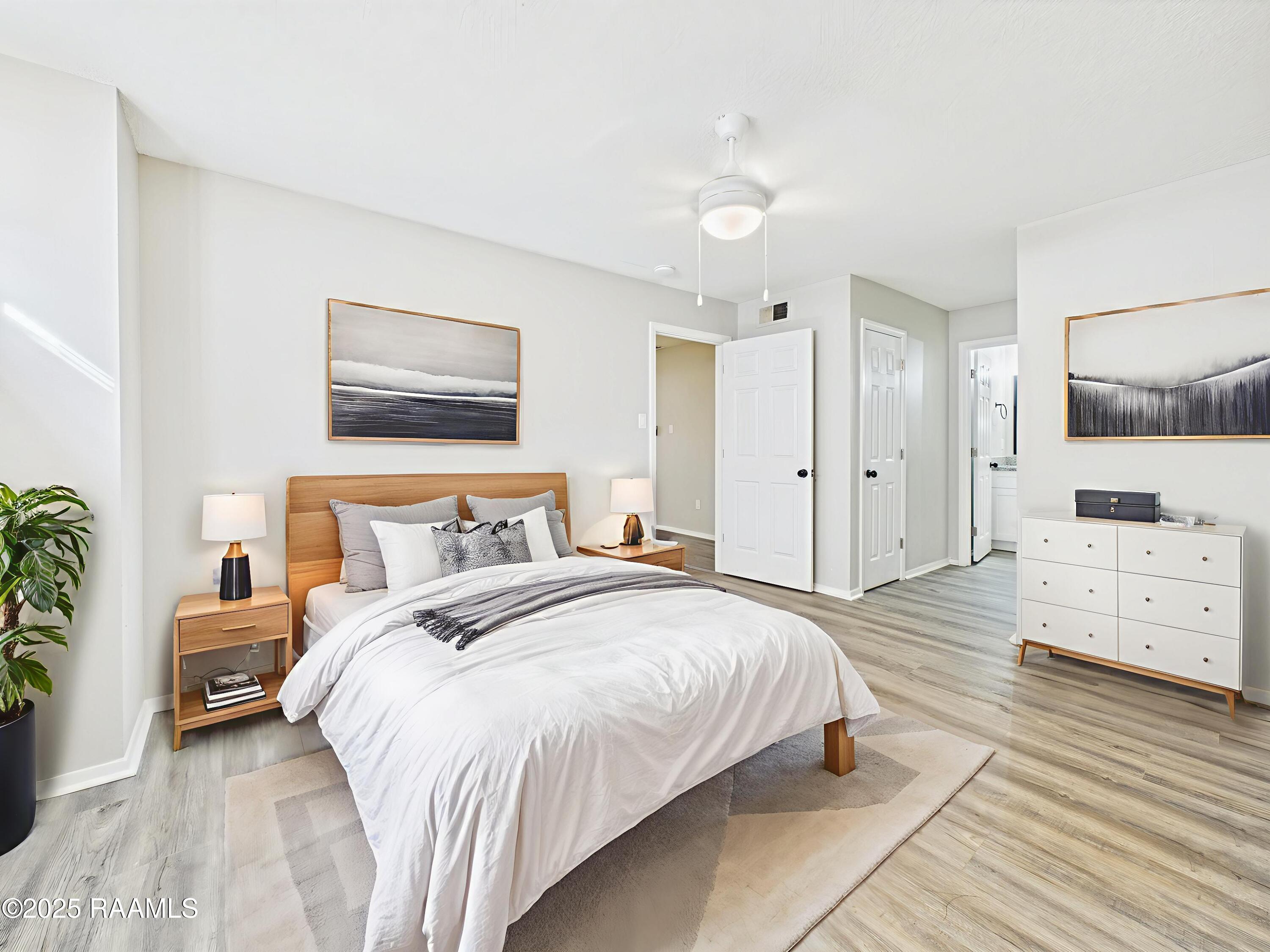 107 Meudon Street, Unit B Duson, LA 70529 - Photo 8 of 18 Bedroom