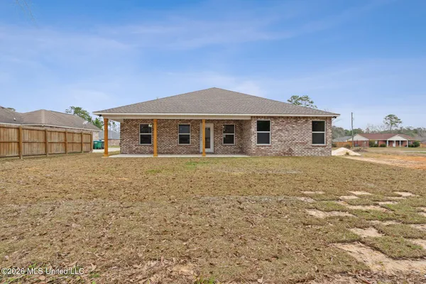 $272,000 | 8195 Redstone Drive, Gautier, MS 39553