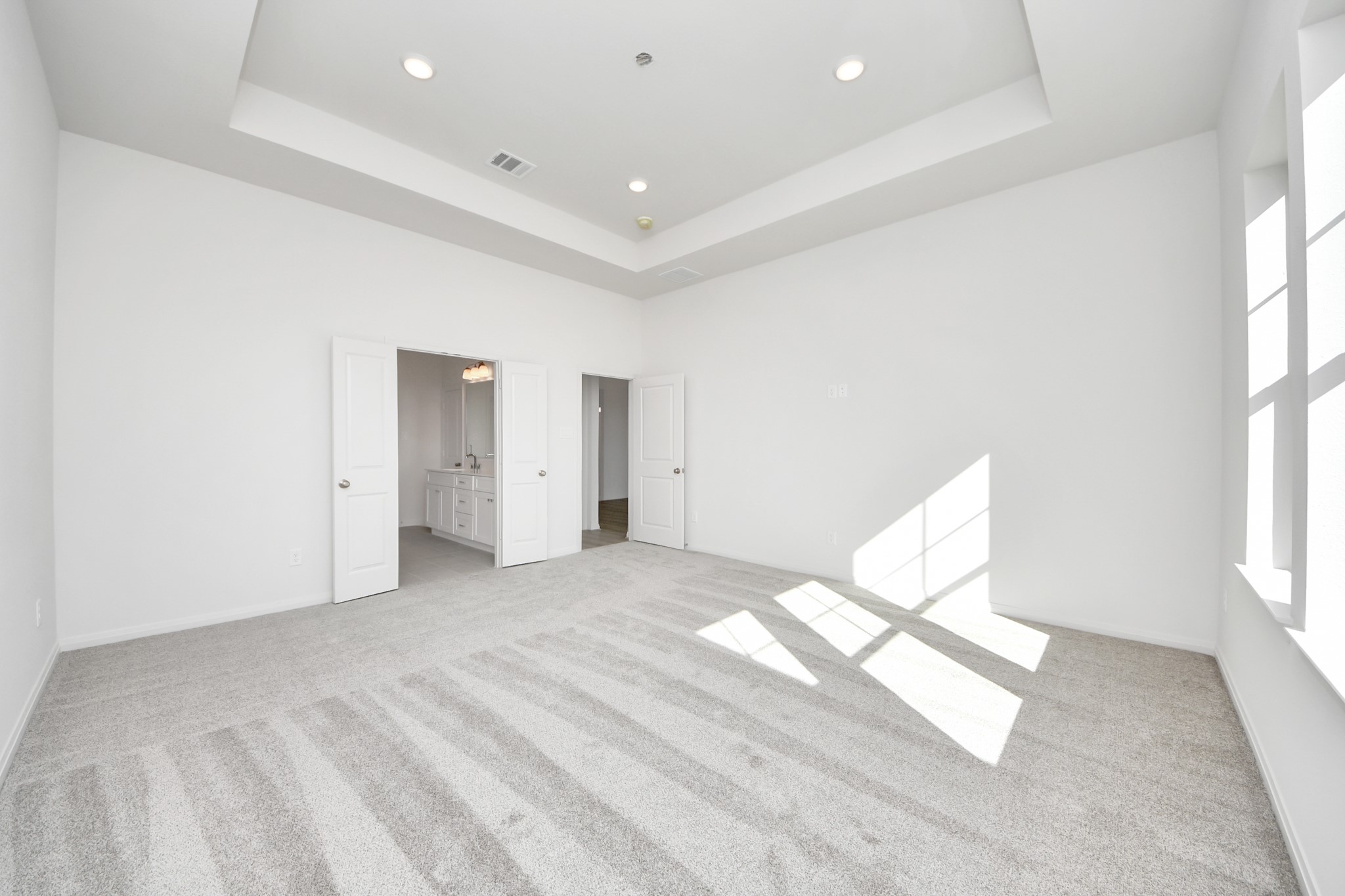 363 Legacy Point, Unit A Sealy, TX 77474 - Photo 9 of 26 a view of a livingroom with an empty space and window