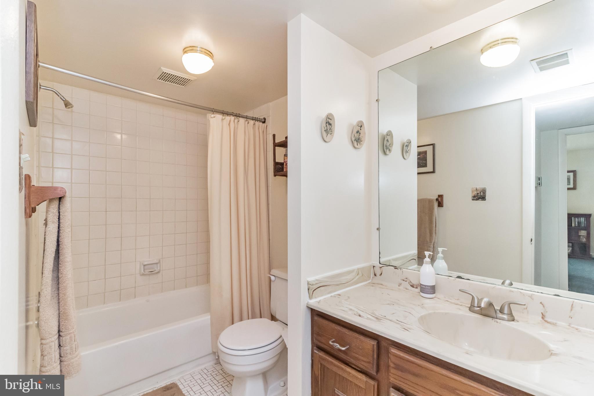 8679 Greenbelt Road, Unit 201 Greenbelt, MD 20770 - Photo 16 of 18 Bathroom