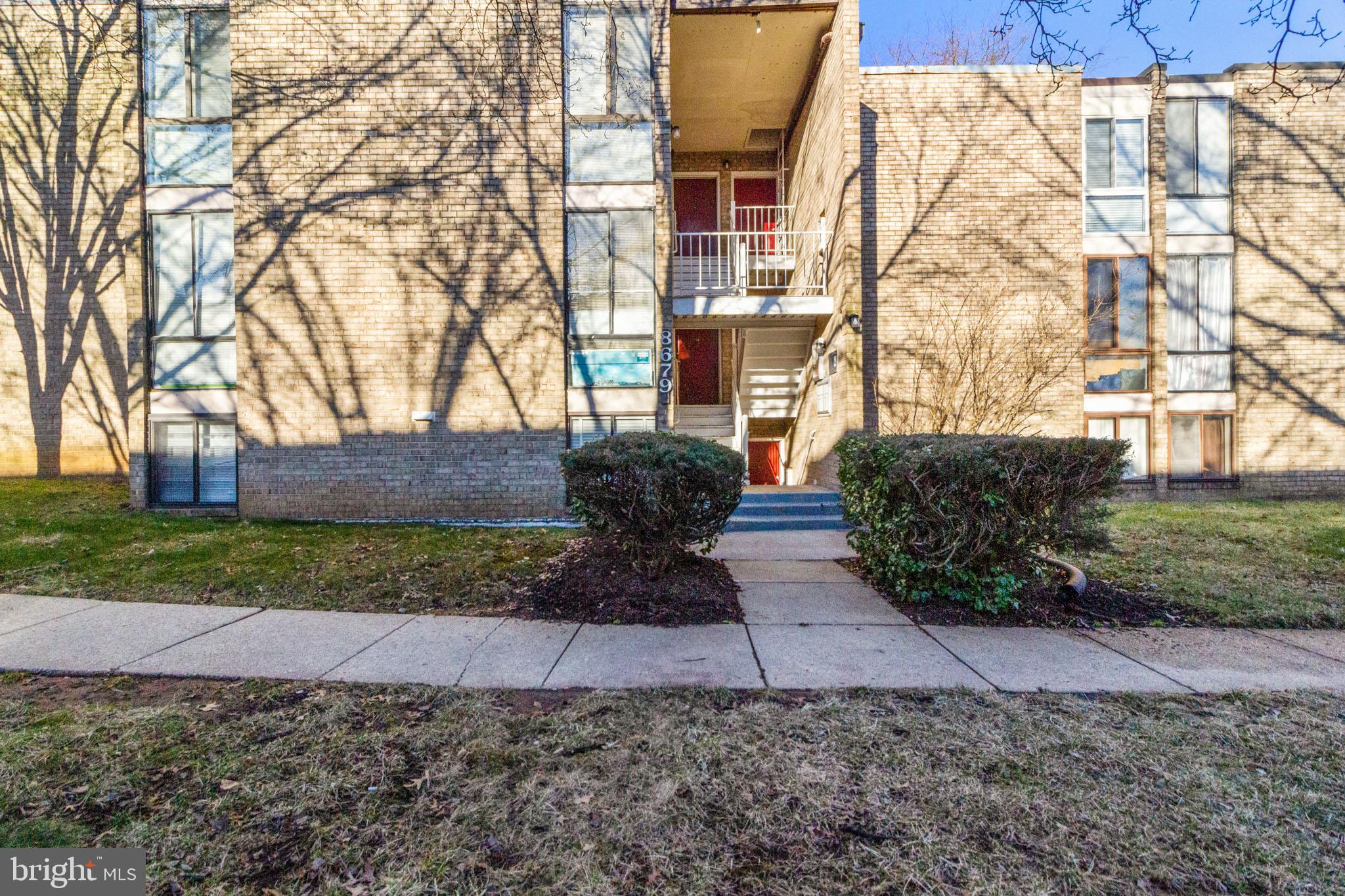 8679 Greenbelt Road, Unit 201 Greenbelt, MD 20770 - Photo 2 of 18 Exterior (view 2)