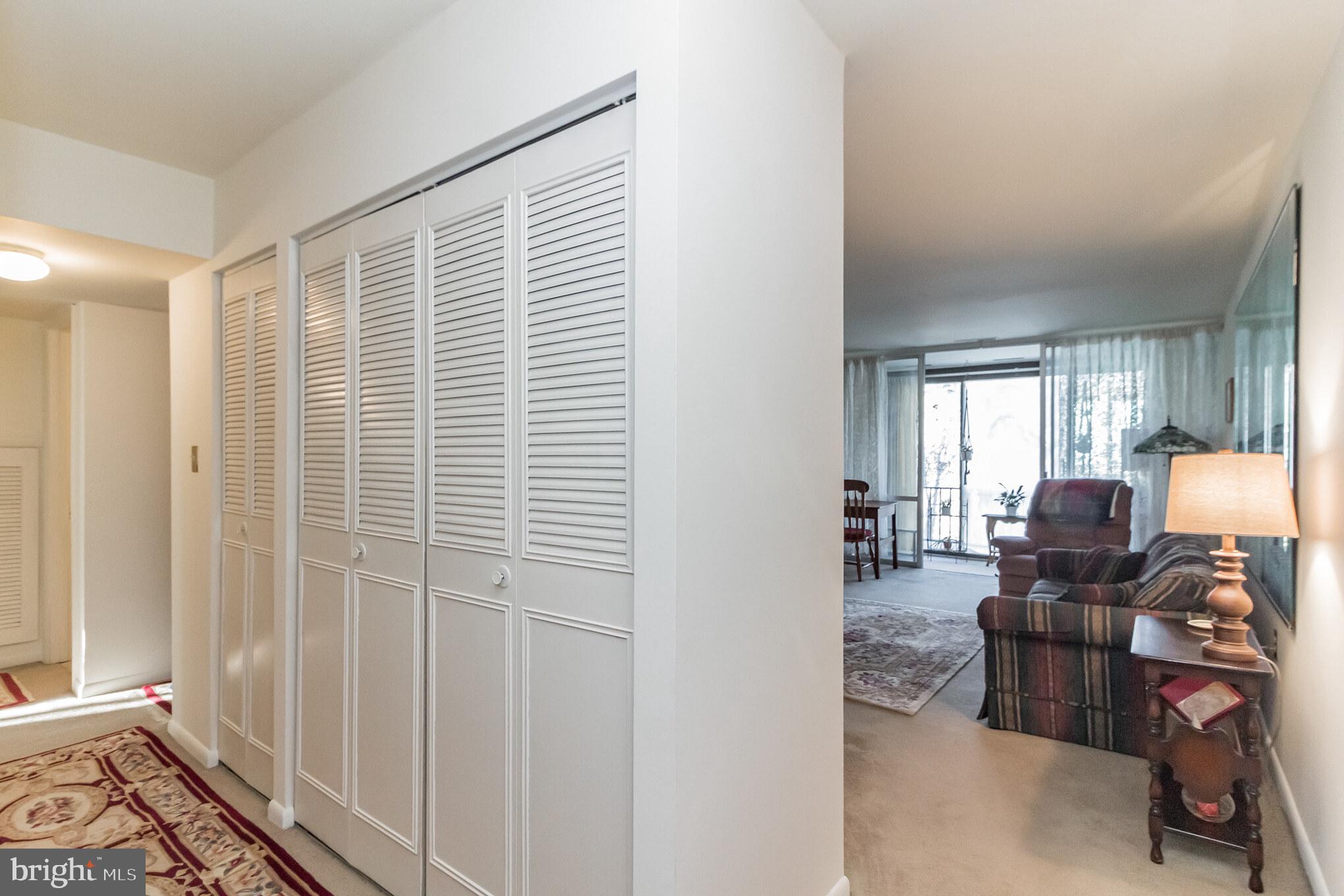 8679 Greenbelt Road, Unit 201 Greenbelt, MD 20770 - Photo 3 of 18 Entrance to hallway or living room