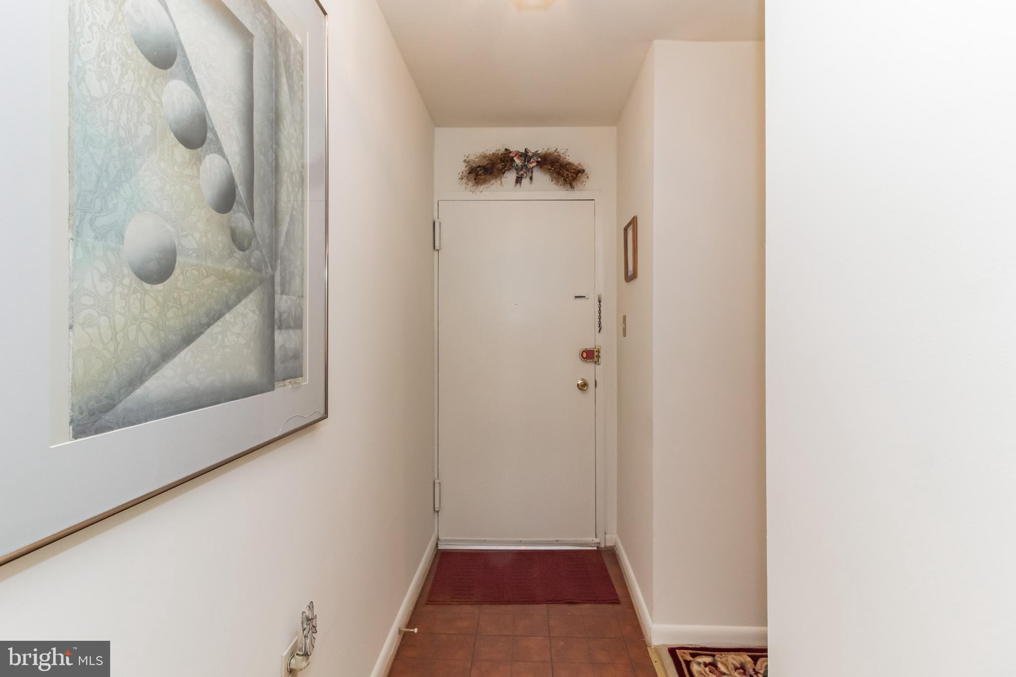 8679 Greenbelt Road, Unit 201 Greenbelt, MD 20770 - Photo 4 of 18 Hallway Entrance