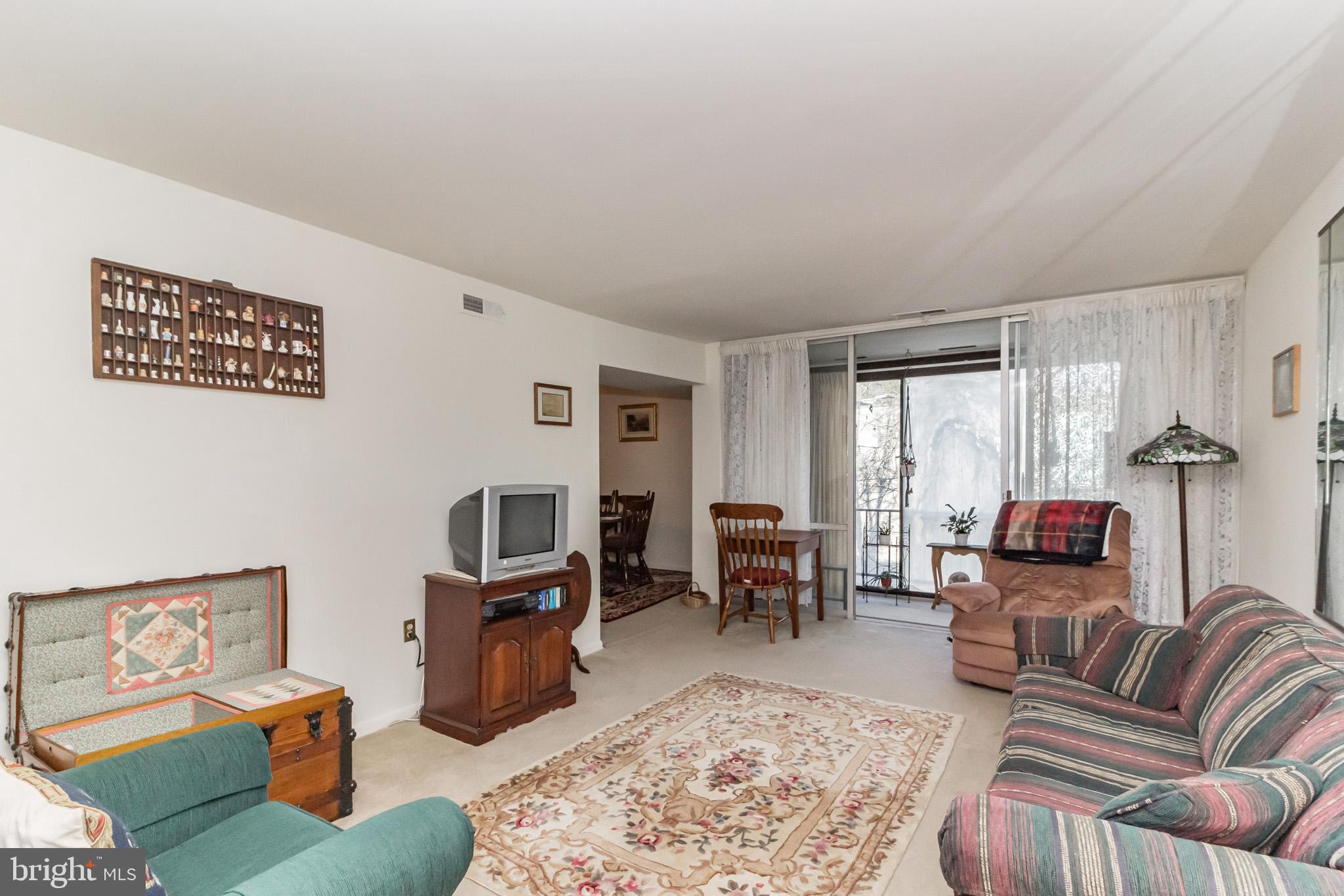 8679 Greenbelt Road, Unit 201 Greenbelt, MD 20770 - Photo 6 of 18 Living room (view 2)