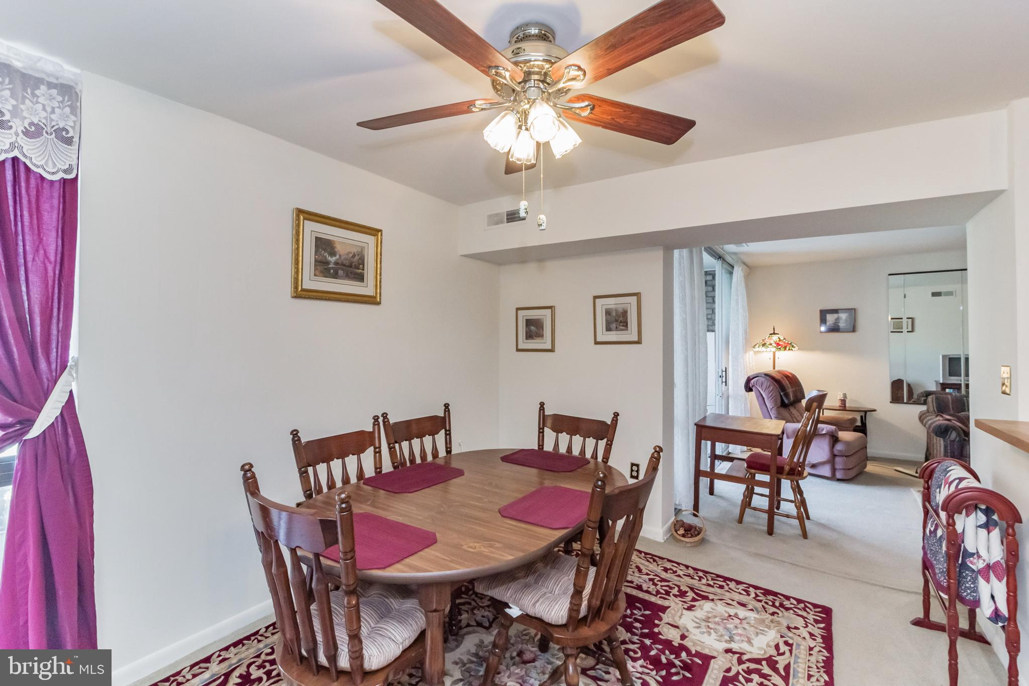 8679 Greenbelt Road, Unit 201 Greenbelt, MD 20770 - Photo 8 of 18 Dining room