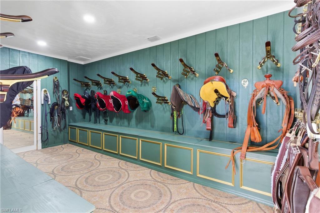 21571 North River Road Alva, FL 33920 - Photo 30 of 48 Tackroom