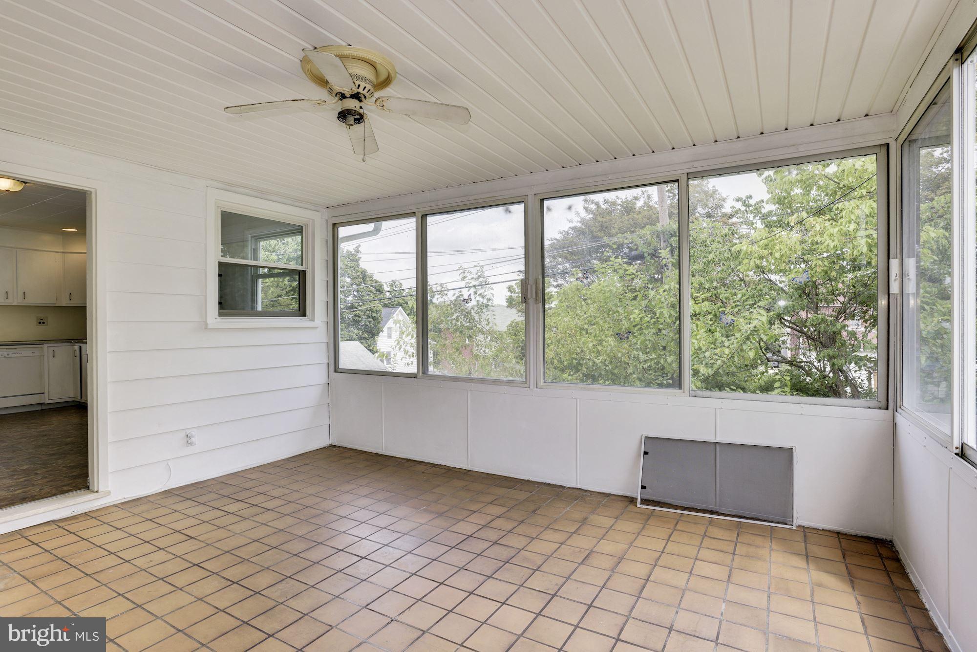 4226 Thorncliff Road Baltimore, MD 21236 - Photo 11 of 28 Enclosed Porch