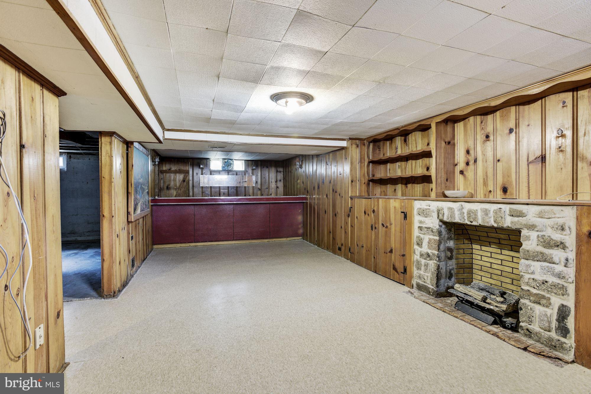 4226 Thorncliff Road Baltimore, MD 21236 - Photo 17 of 28 Recreation Room