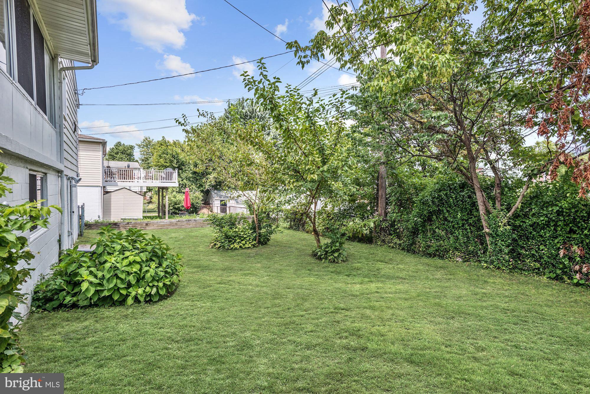 4226 Thorncliff Road Baltimore, MD 21236 - Photo 24 of 28 Rear Exterior