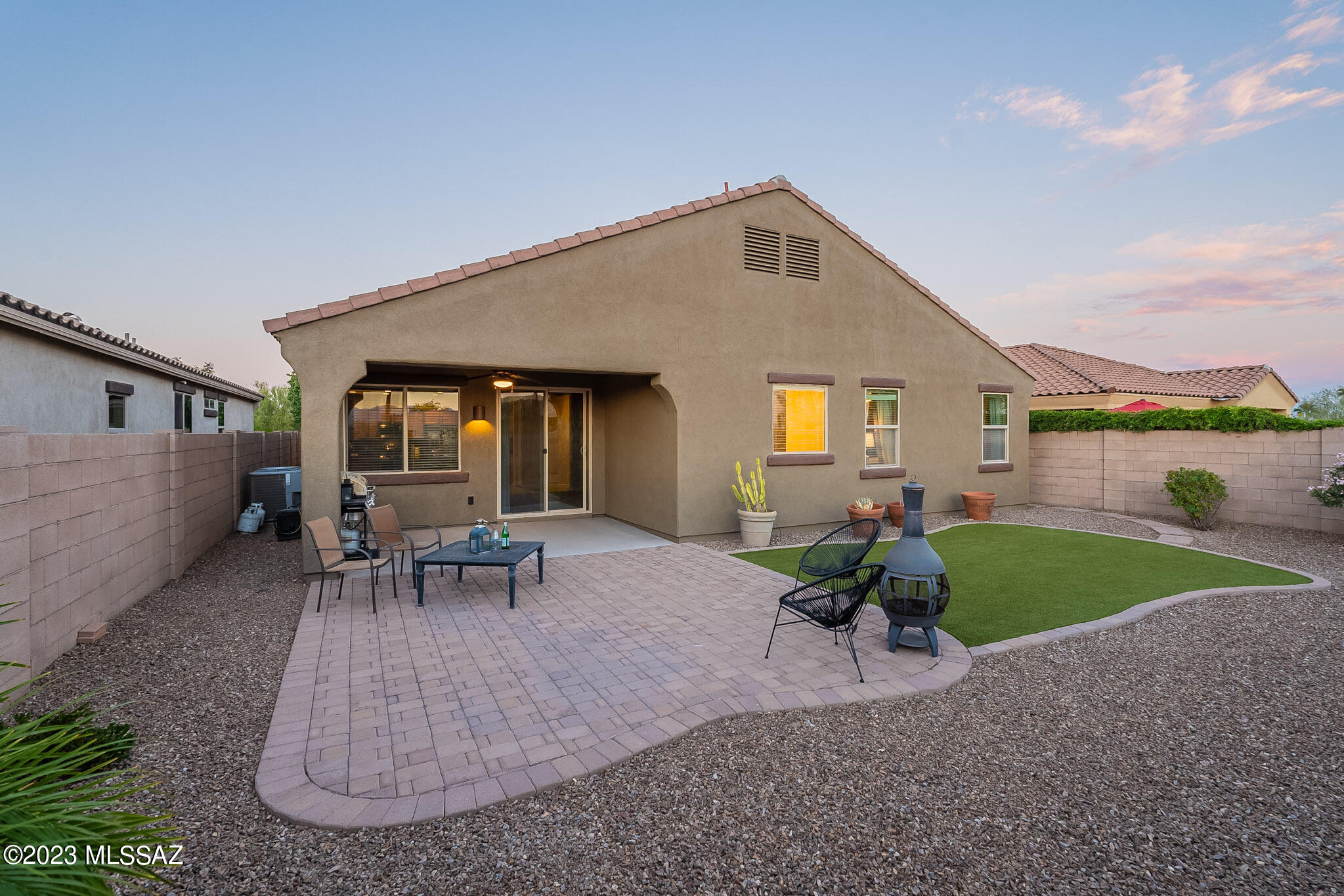 8409 North Gaetano Loop Tucson, AZ 85742 - Photo 40 of 49