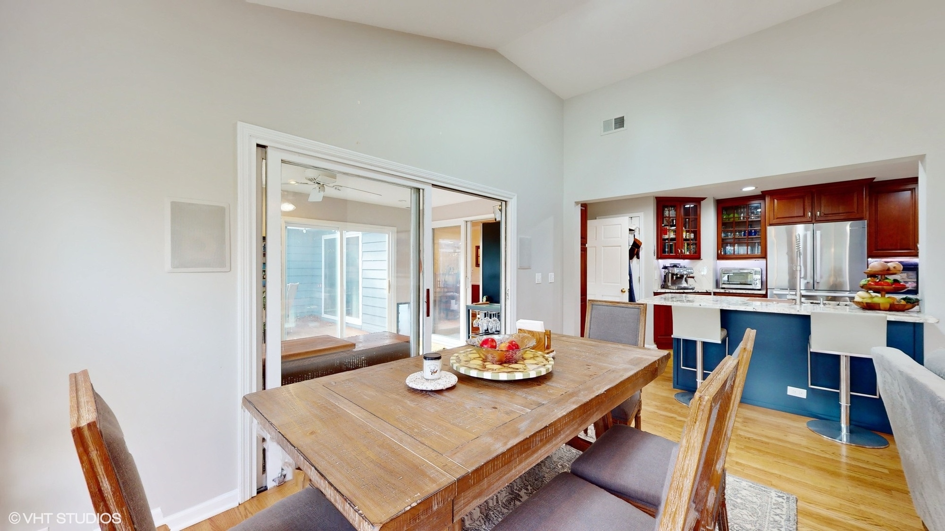1925 Maple Place Riverwoods, IL 60015 - Photo 11 of 59 a view of a dining room and furniture