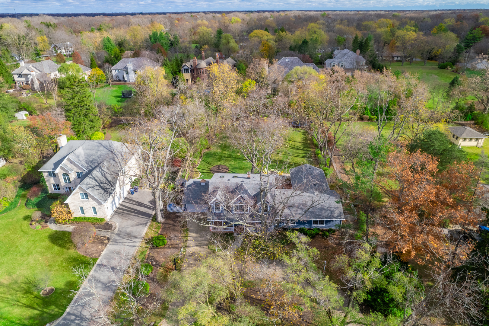 1925 Maple Place Riverwoods, IL 60015 - Photo 51 of 59