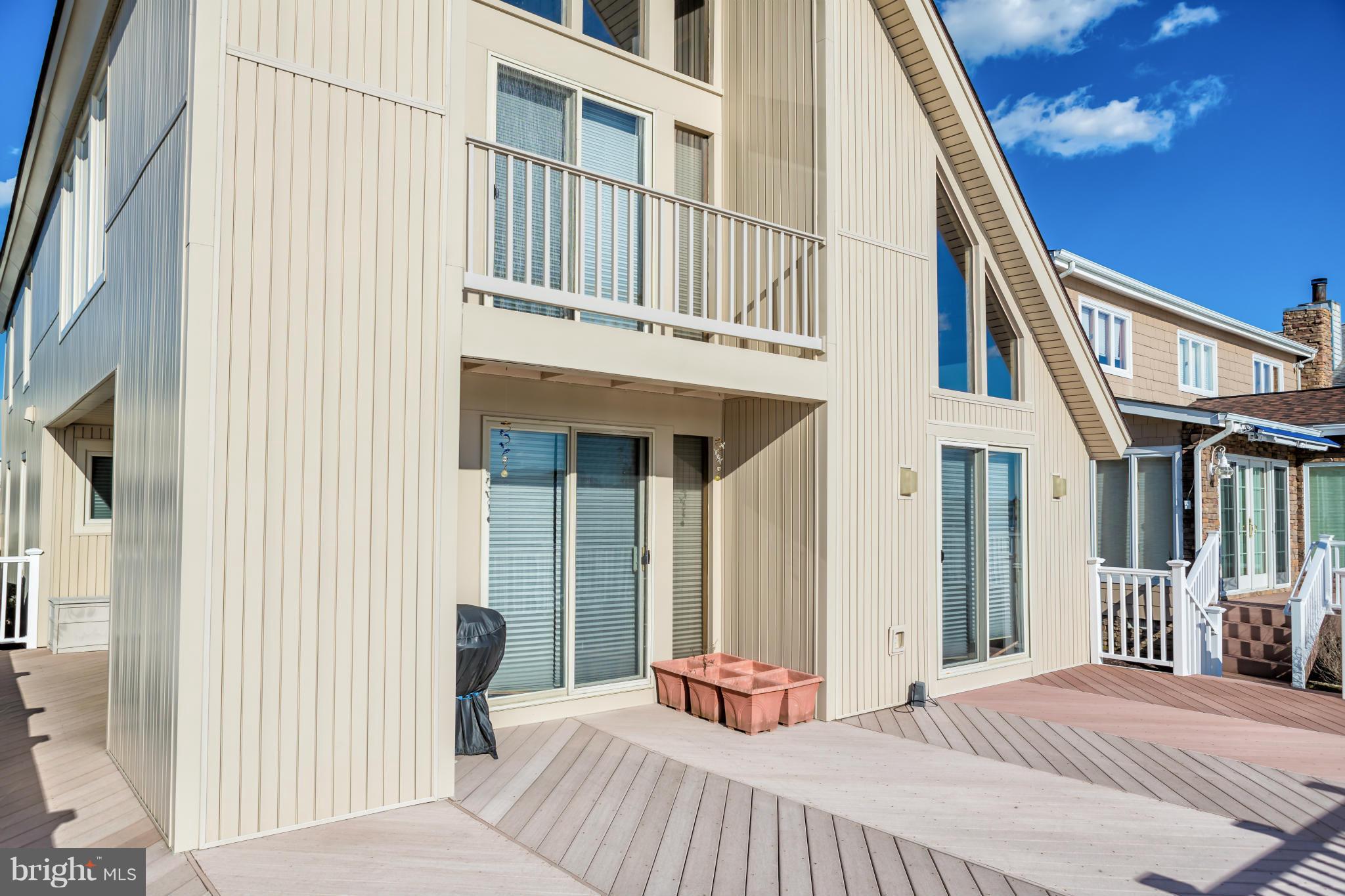 703 South Surf Road Ocean City, MD 21842 - Photo 5 of 13 Exterior (Rear)