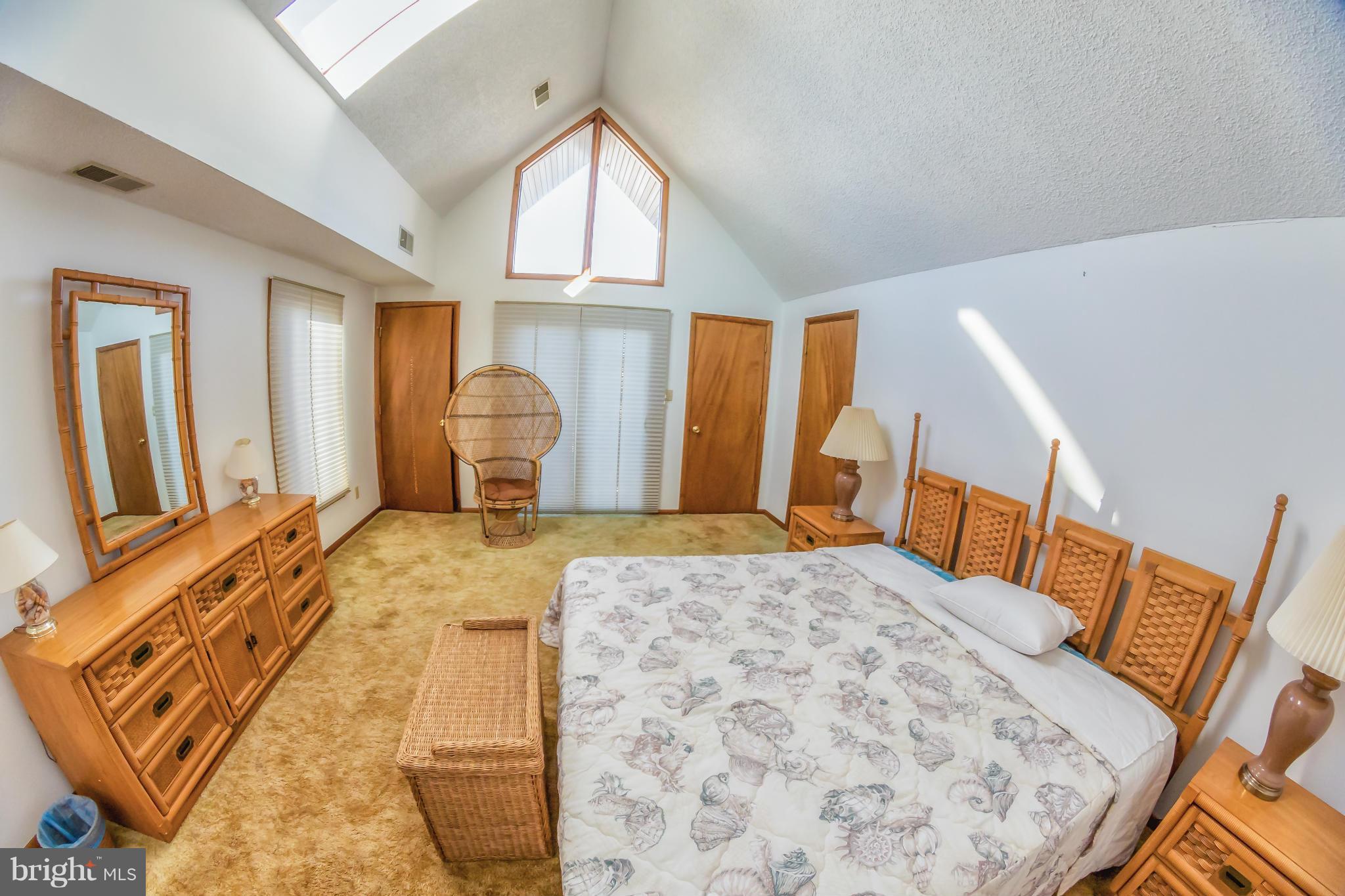 703 South Surf Road Ocean City, MD 21842 - Photo 7 of 13 Bedroom (Master)