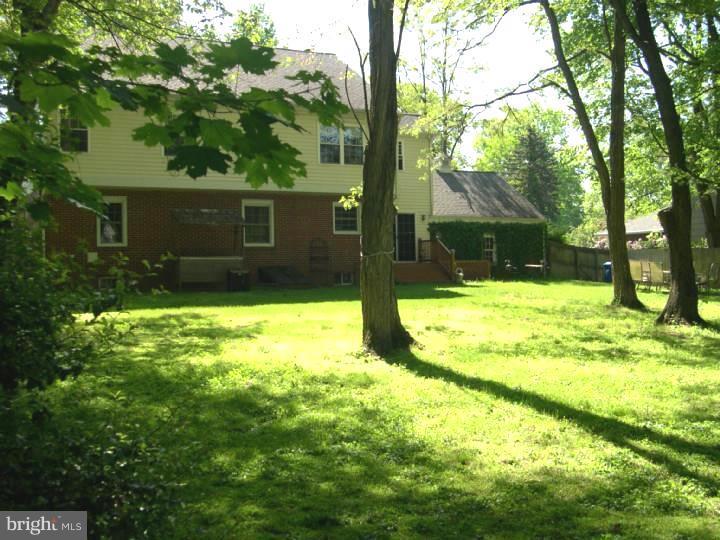 1705 Wrightfield Road Yardley, PA 19067 - Photo 24 of 25 Back Yard