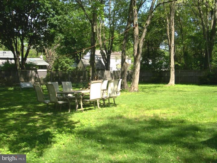 1705 Wrightfield Road Yardley, PA 19067 - Photo 25 of 25 Back Yard